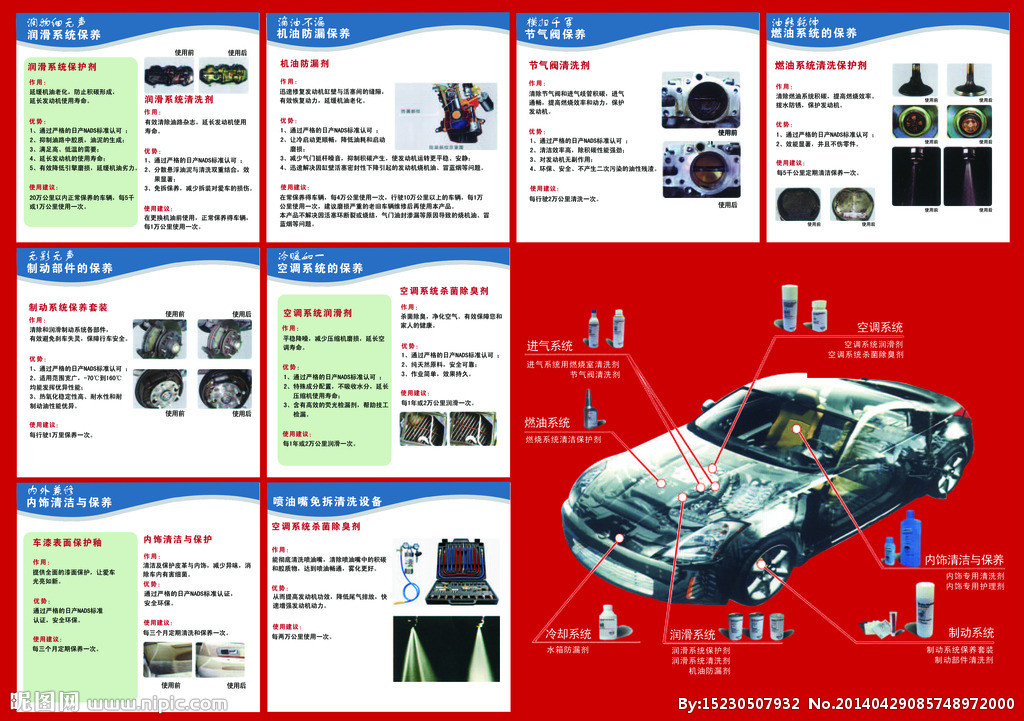 汽車配件展板設(shè)計(jì) 從源文件到視覺(jué)呈現(xiàn)的藝術(shù)