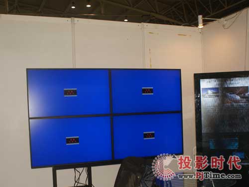 上海仙視電子閃耀北京安防展 創(chuàng)新液晶廣告機(jī)引領(lǐng)智慧顯示新篇章